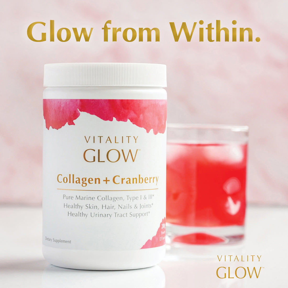 Marine Collagen + Cranberry