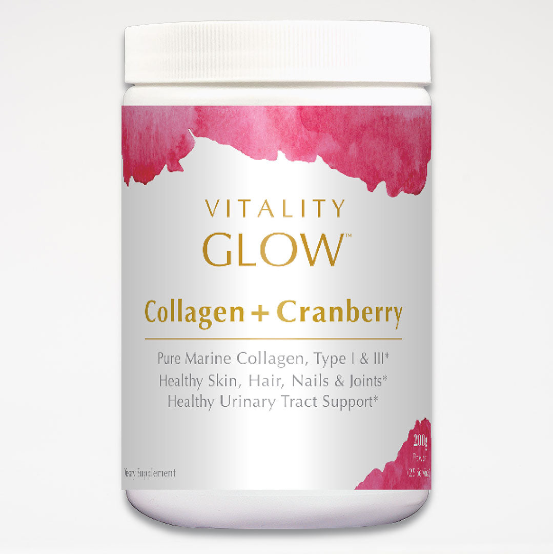 Marine Collagen + Cranberry