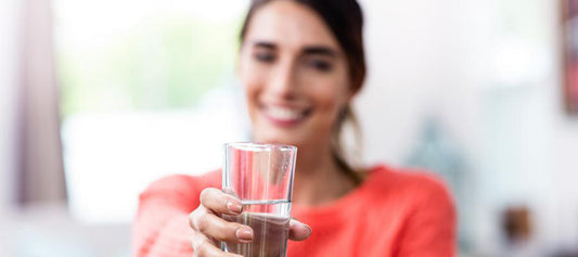 Are you drinking enough water? Find out how to improve hydration.