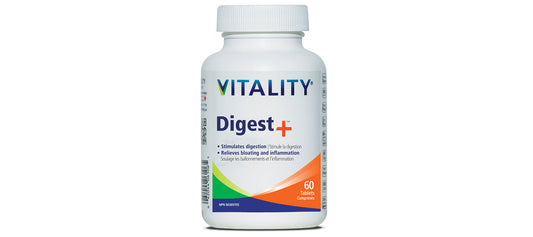 Vitality Digest+ Featured in Common Ground Magazine