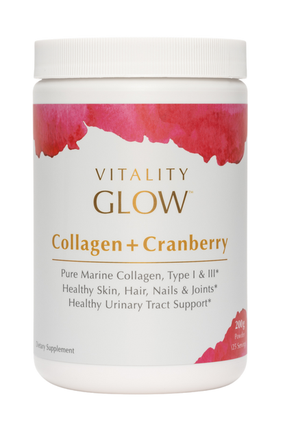 Marine Collagen + Cranberry