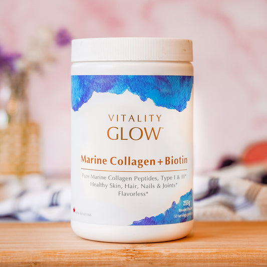 Marine Collagen + Biotin