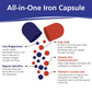 Daily Iron + Spirulina