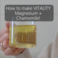 Magnesium + Chamomile Powder - Adults